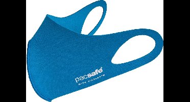 Pacsafe Viraloff mondkapje L blauw