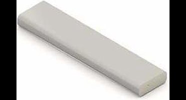 Q-Lon 1026 wit tochtstrip zelfklevend plat per 25M