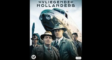 Vliegende Hollanders (DVD)
