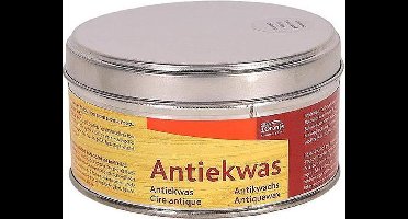 Oranje Antiekwas transparant - 370 ml - kleurloos
