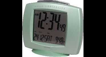 Digitale Wekker - Datum - Temperatuur - Technoline WT 189