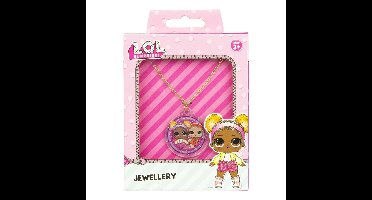 L.O.L SURPRISE! - KETTING - SIERAAD VOOR MEISJES
