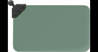 RAM Mount Acrylaat Zonnescherm met B-kogel (25 mm) - RAP-393-G1U