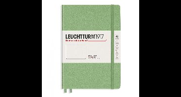Leuchtturm1917 Composition B5 Notitieboek Sage - Ongelinieerd
