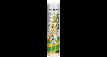 Zwaluw Windowseal Plus 310ml Bruin