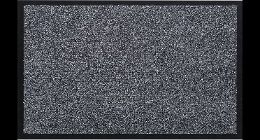 Hamat deurmat Watergate 50x80 cm grijs