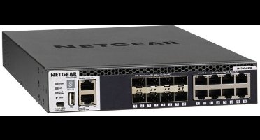 NETGEAR M4300-8F - Switch