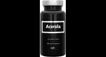 APB Holland Acerola vitamine C