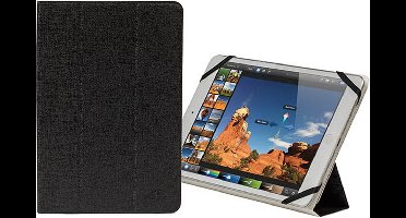 "RivaCase 3122 black/white double-sided tablet cover 7"""