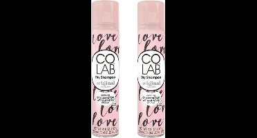 Colab - Dry Shampoo Original - 2 pak