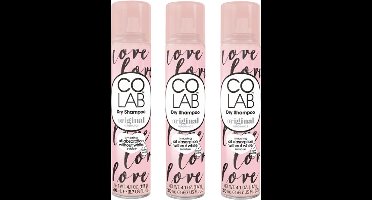 Colab - Dry Shampoo Original - 3 pak