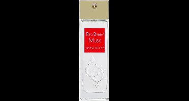 Uniseks Parfum Alyssa Ashley Red Berry Musk EDP (100 ml)