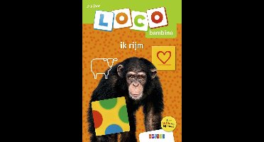Loco Bambino - Boekje - Ik rijm