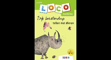 Loco Loco Bambino - Fiep Westendorp Tellen met Dieren