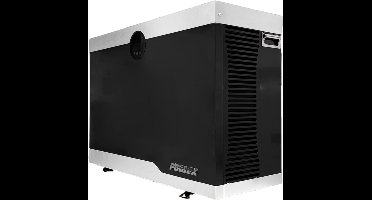 Poolex Silent Max Full Inverter warmtepomp | 15 kW