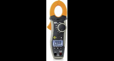 HT Instruments HT9015 Stroomtang Digitaal CAT III 1000 V, CAT IV 600 V Weergave (counts): 6000