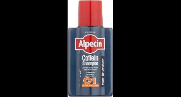 Alpecin - C1 Cafeïne Shampoo - Travelsize 75ml
