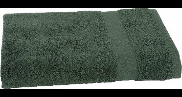 Clarysse 500gr Talis Douchelaken Donker Groen 100x150cm