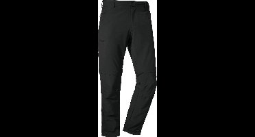Schöffel - Pants Folkstone Zip Off - Asphalt
