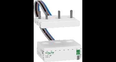 Schneider Electric Acti9 A9MEM1572 PowerTag 3 polig + nul ondermontage pitch 9mm 236037