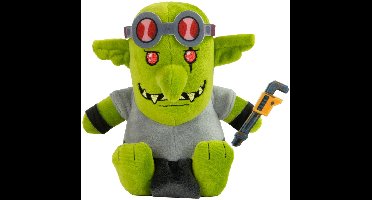 Tomy Warhammer Knuffel Figure Spanna Grot 18 cm Knuffeles
