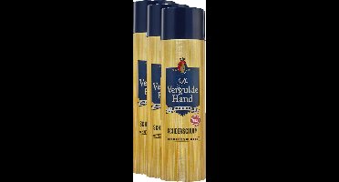Vergulde Hand Scheerschuim - Voordeelverpakking 3 Stuks