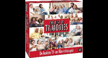 King Gezelschapsspel The Best Of Tv En Movies (nl)