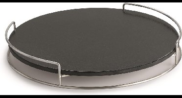 LotusGrill XL Pizzasteen set - Ø390mm