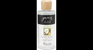 Boles d'olor - lampenolie geurlamp / olielamp - Witte_Bloemen