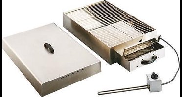 RollerGrill rookoven