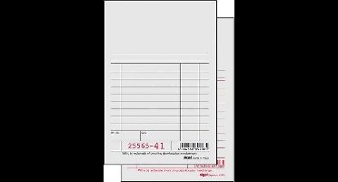Sigel kassablok - Expres - 150x110mm - 100 vel - SI-40925