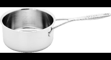 Demeyere Industry Steelpan - zonder Deksel - Ø16 cm