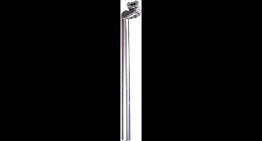Hi-point Zadelpen Vast 31,6 X 350 Mm Aluminium Zilver