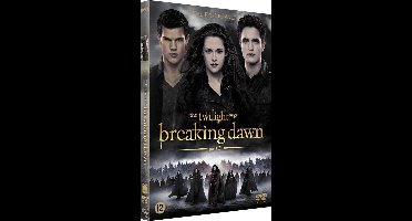 Twilight Saga - Breaking Dawn Part 2