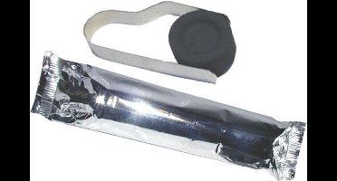 Yogi & Yogini naturals Wierook accessoires tang rvs