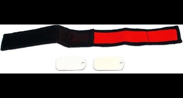 Foetsie Citronella Armband met Navulling