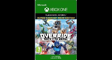 Override: Mech City Brawl Super Charged Mega Edition - Xbox One Download