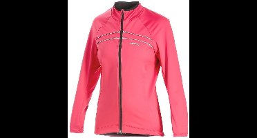 Craft Fietsjack Dames - Rood  - Craft
