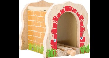 small foot - Railway Tunnel