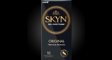 Skyn Original - 10 Condooms