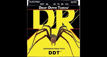 4er bas 55-115 Drop-Down Tuning DDT-55