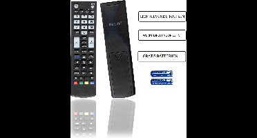 Universele afstandsbediening voor alle LG TV`s | LED | OLED | LCD | SMART ( Remote control )