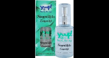 Yuup! emerald long lasting fragrance hondenparfum