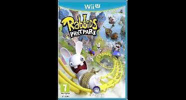 Rabbids Pretpark (Wii U)Onbekend