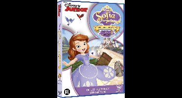 Sofia Het Prinsesje - Er Was Eens Een Prinses (DVD)