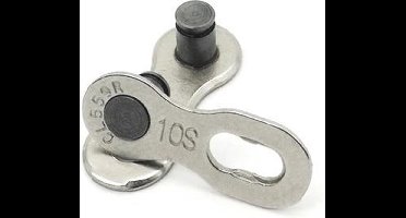 Herbruikbare Missing Chain Link - 10 Speed - Smart link / Quick link / Kettingschakel - KMC / Shimano / Sram - herbruikbaar