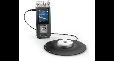 Philips DVT8110 memorecorder - 8GB