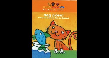 Maan roos vis 1 - Dag poes!