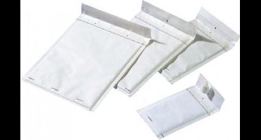 Budget Luchtkussenenveloppen D14 180x260 mm 100 stuks