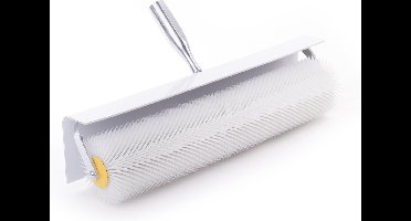Stekel-ontluchtingsrol nylon pinhoogte 31mm, 50 cm